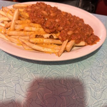 Orphan Andy's - Chili cheese fries - Diners Near Me - San Francisco, California Orphan Andy's - Chili cheese fries - Diners Near Me - San Francisco, California
