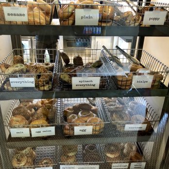 Proper Bagel - Selection of bagels - Bagels Near Me - Nashville, Tennessee Proper Bagel - Selection of bagels - Bagels Near Me - Nashville, Tennessee