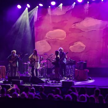 The UC Theatre - Bonny Light Horseman at the UC Theater - Music Venues Near Me - Berkeley, California