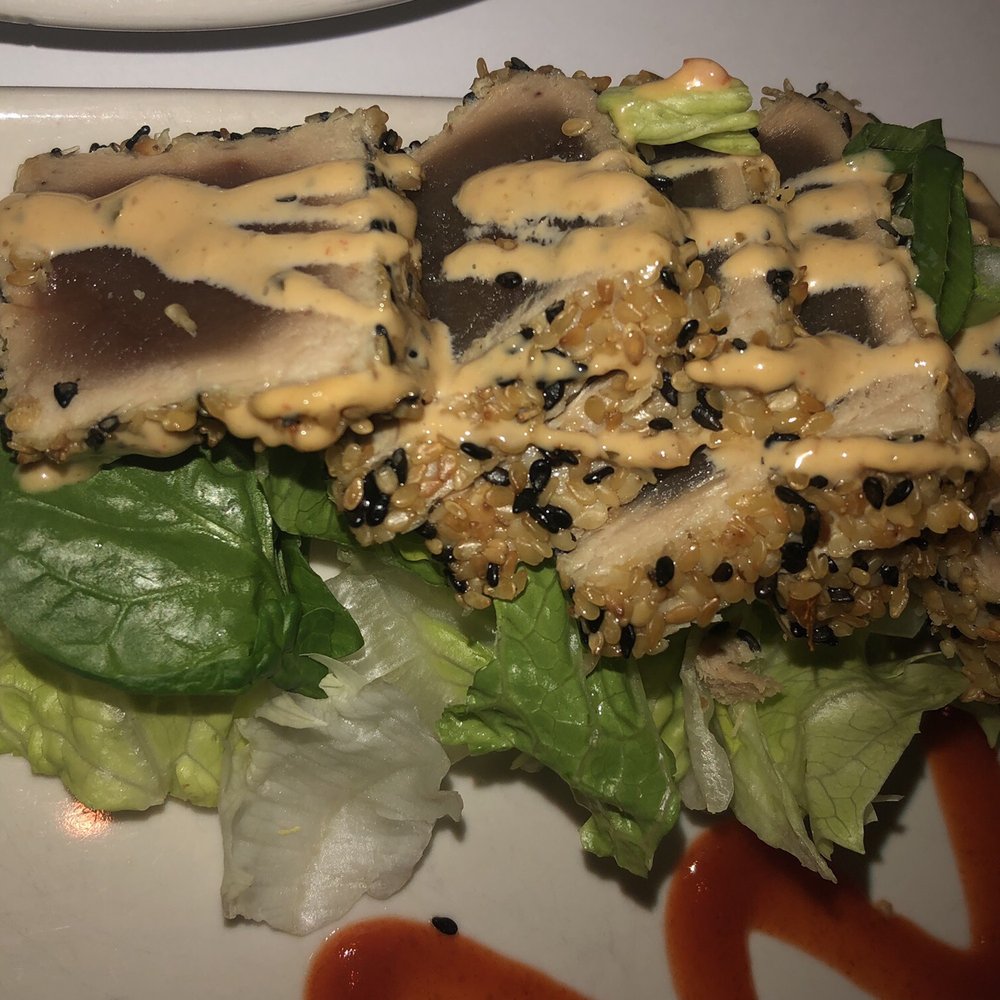 Bonefish Grill - Tuna amazing! - Seafood Near Me - Matthews, North Carolina Bonefish Grill - Tuna amazing! - Seafood Near Me - Matthews, North Carolina