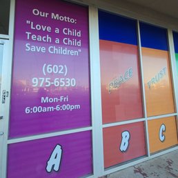 Exterior photo of Early Steps Childcare And Learning Center - Phoenix, Arizona Exterior photo of Early Steps Childcare And Learning Center - Phoenix, Arizona