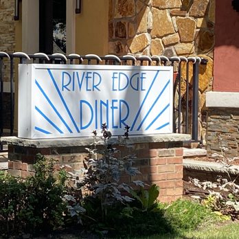 River Edge Diner & Restaurant - Exterior Sign - Diners Near Me - River Edge, New Jersey River Edge Diner & Restaurant - Exterior Sign - Diners Near Me - River Edge, New Jersey
