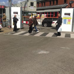 Leigh Bus Station