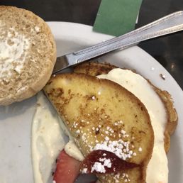 Stuffed French Toast