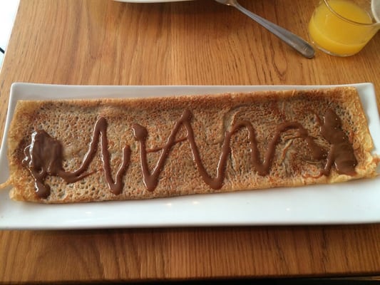 Creps Barcelona by null