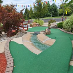 Boulder Falls Miniature Golf