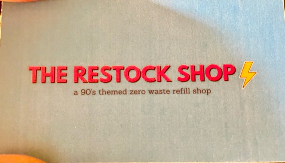 THE RESTOCK SHOP Updated August 2024 230 College St, Burlington