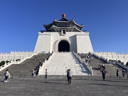 Liberty Square Archway by null