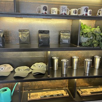 Bolder Coffee - Coffee & Tea Near Me - Rogers, Arkansas