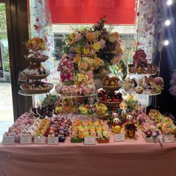 Teuscher Chocolates of Switzerland