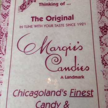 Margie's Candies - Desserts Near Me - Chicago, Illinois Margie's Candies - Desserts Near Me - Chicago, Illinois