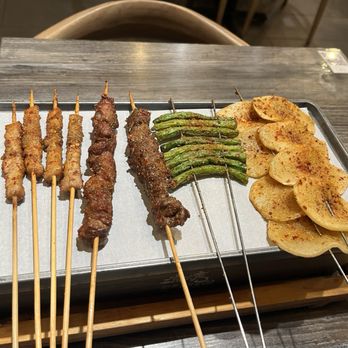 The Skewer Bar - Chinese Near Me - San Jose, California