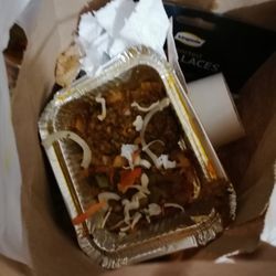 Pizza Roma - That Bad it went in the BIN