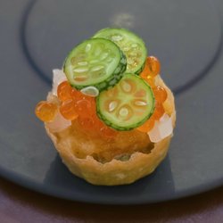Wildweed - Trout Tartare