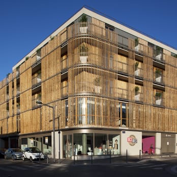 Dock Ouest - Hotels Near Me - Lyon 09, 69