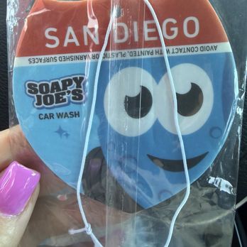 Soapy Joe's - Car Wash Near Me - San Diego, California