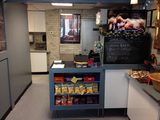 TY'S Soups And Sandwiches by null