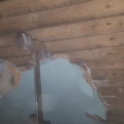 All American Maintenance - Lath and plaster removal