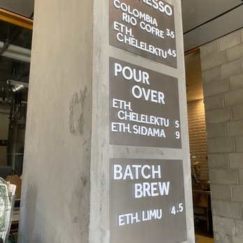 Boxx Coffee Roasters - Side menu - Coffee Roasteries Near Me - Los Angeles, California Boxx Coffee Roasters - Side menu - Coffee Roasteries Near Me - Los Angeles, California