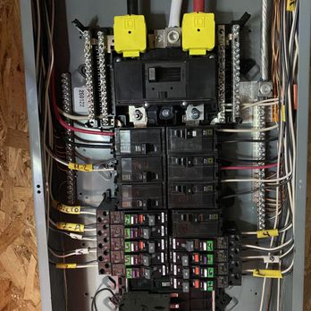 Bonifanti Electrical Services - Trim-in load center - Electricians Near Me - Throop, Pennsylvania Bonifanti Electrical Services - Trim-in load center - Electricians Near Me - Throop, Pennsylvania
