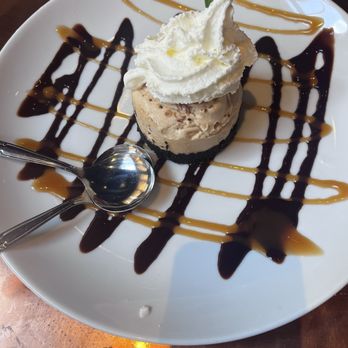 City Works - AUNT CAROL'S PEANUT BUTTER SNICKERS PIE - Sports Bars Near Me - Fort Worth, Texas