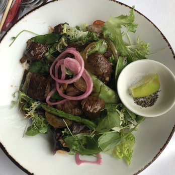 Le Colonial - Bo Luc Lac Salad - Vietnamese Near Me - Chicago, Illinois Le Colonial - Bo Luc Lac Salad - Vietnamese Near Me - Chicago, Illinois