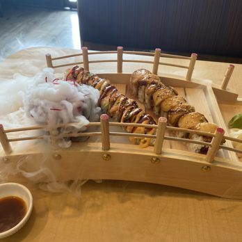 Joy Sushi - Waikiki Roll, Tiger Roll - Chinese Near Me - Vancouver, Washington Joy Sushi - Waikiki Roll, Tiger Roll - Chinese Near Me - Vancouver, Washington
