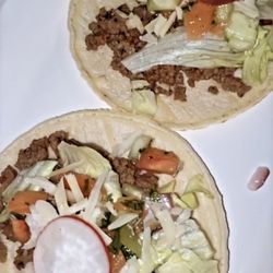 La Cocina De Farina - Farina's Beef Tacos