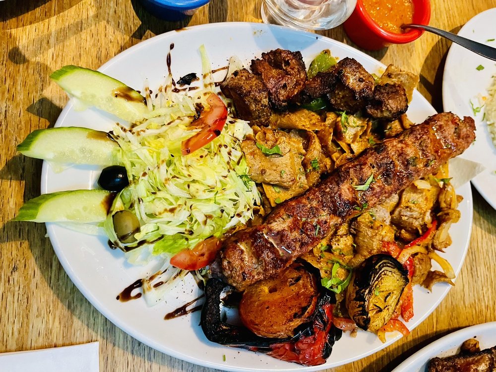 ROJAVA - Updated December 2024 - 29 Photos - 97-101 Morrison Street ...