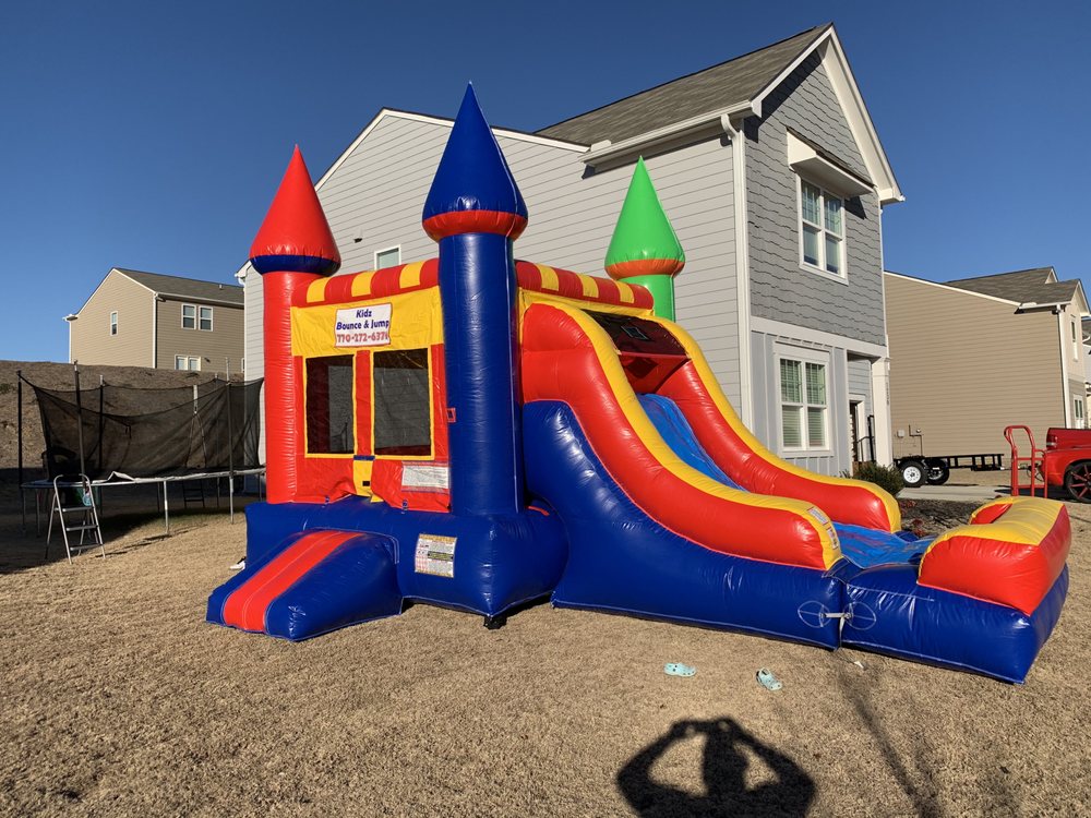 KIDZ BOUNCE & JUMP Updated June 2024 Norcross, Bounce