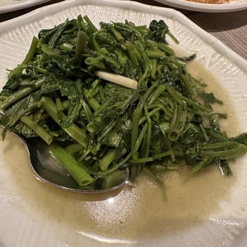 Jin Yong - Ong-Choy or morning glory - Chinese Near Me - Milan, Michigan