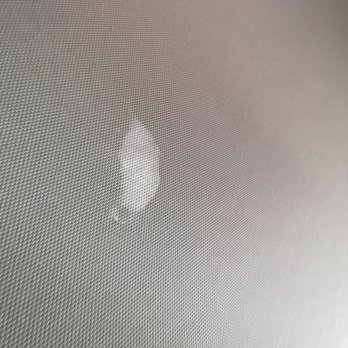 Lehmer's Concord GMC - Detail dept finest work. Car was in their possession for 3 months. Unknown stain on headliner. - Car Dealers Near Me - Concord, California