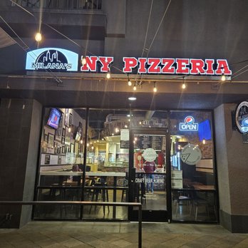 Milana’s Pizzeria - Pizza Near Me - Long Beach, California