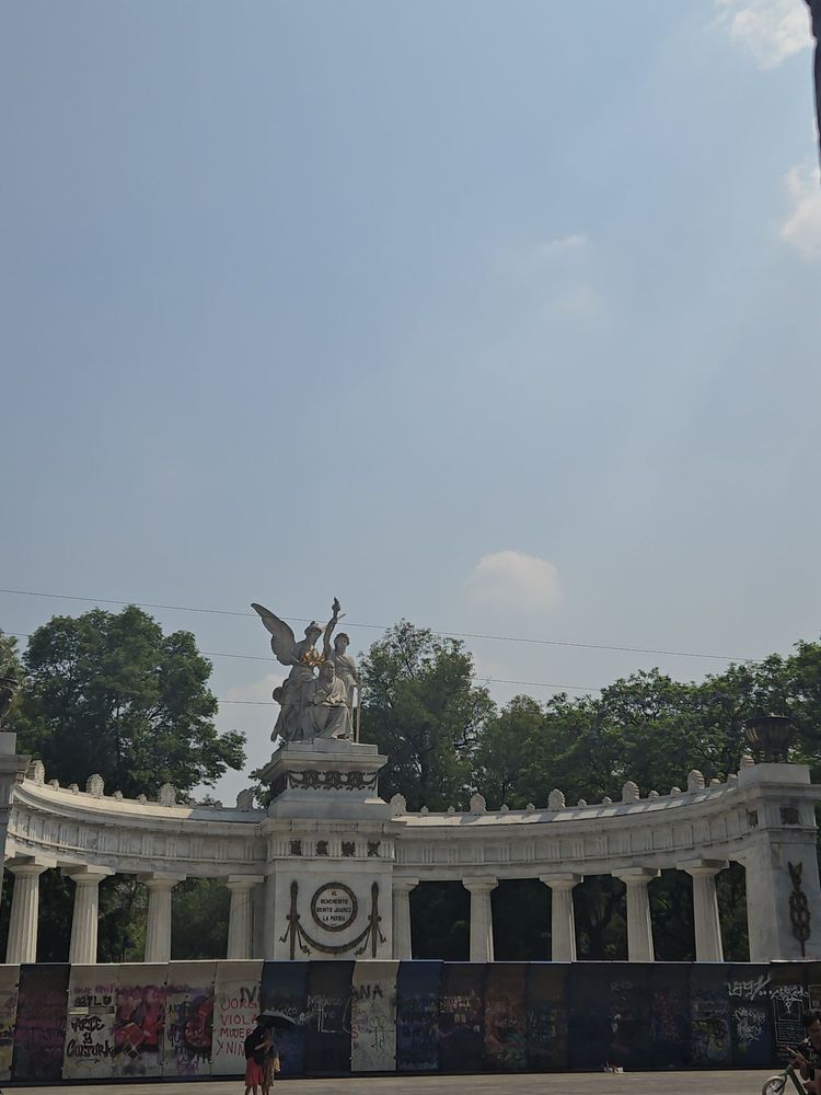 Parque de las Américas