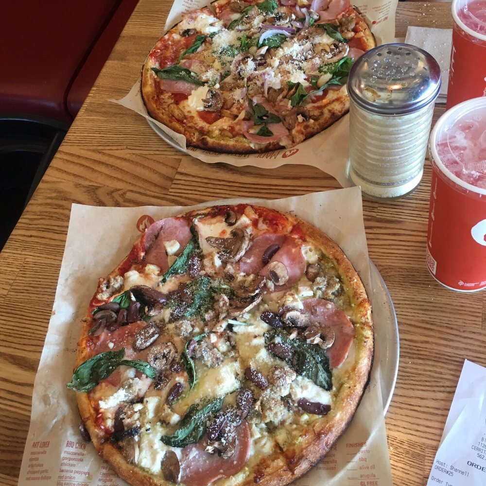 Blaze Pizza - Build your own pizza. - Salad Near Me - Cerritos, California Blaze Pizza - Build your own pizza. - Salad Near Me - Cerritos, California