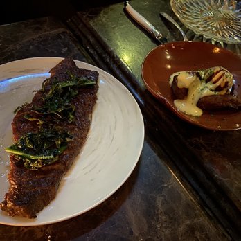 Foul Witch - Wagyu steak + sweet potatoes - Italian Near Me - New York, New York Foul Witch - Wagyu steak + sweet potatoes - Italian Near Me - New York, New York
