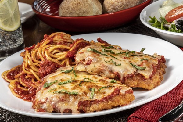 Bertucci's Italian Restaurant by null