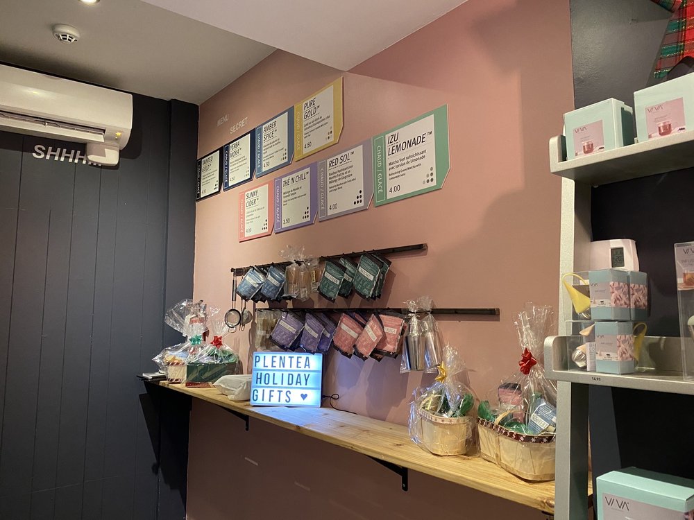 Plentea Tea Bar