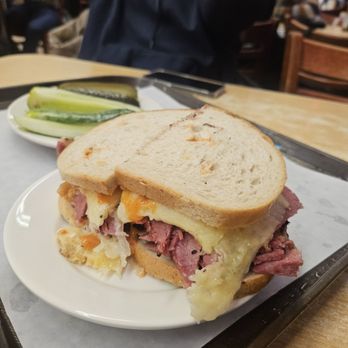 Katz's Delicatessen - Sandwich - Delis Near Me - New York, New York