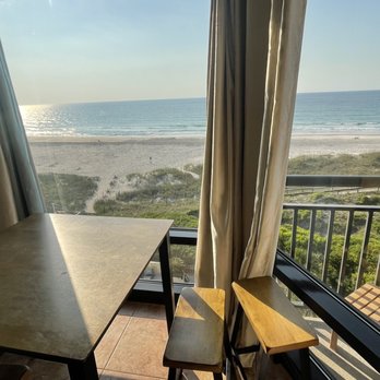 Shell Island Resort - View from our dining area! 10/10! - Hotels Near Me - Wrightsville Beach, North Carolina Shell Island Resort - View from our dining area! 10/10! - Hotels Near Me - Wrightsville Beach, North Carolina