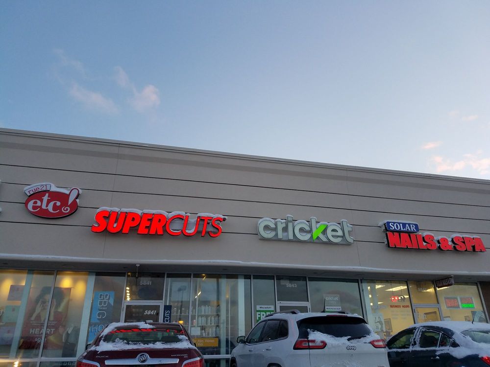SUPERCUTS Updated September 2024 5841 S Transit Rd, Lockport, New