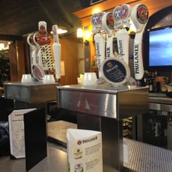 Paulaner Bier Garden