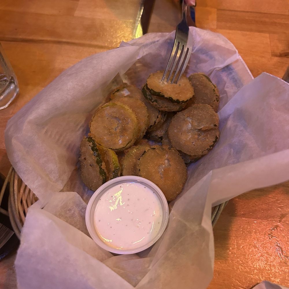 RJ Grunts - Pickle Fries - American Near Me - Chicago, Illinois RJ Grunts - Pickle Fries - American Near Me - Chicago, Illinois