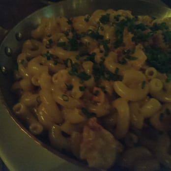 Catch NYC - Macaroni & Lobster cream - Asian Fusion Near Me - New York, New York