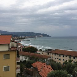 Piccolo Hotel - View from hotel balcony