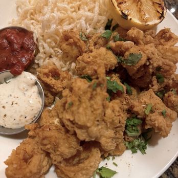 BJ's Restaurant & Brewhouse - Crispy Calamari - Pizza Near Me - Dublin, California BJ's Restaurant & Brewhouse - Crispy Calamari - Pizza Near Me - Dublin, California