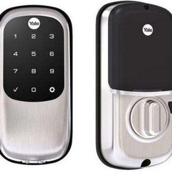Coastal Security Networks - Remote entry door locks- control from any smartphone.