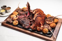 Perry's Steakhouse & Grille by null