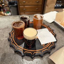 Mud Run Beer