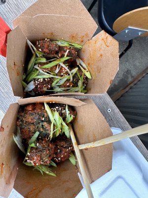 Mean Mandy’s Food Truck by null